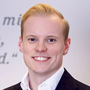 Vincent Sommer Talentscout & Regionaldirektionsleiter Portrait von Vincent Sommer